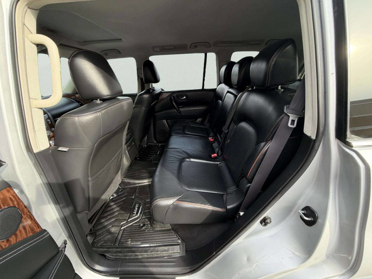 Used 2017 Nissan Armada SL w/ Technology Package image 24