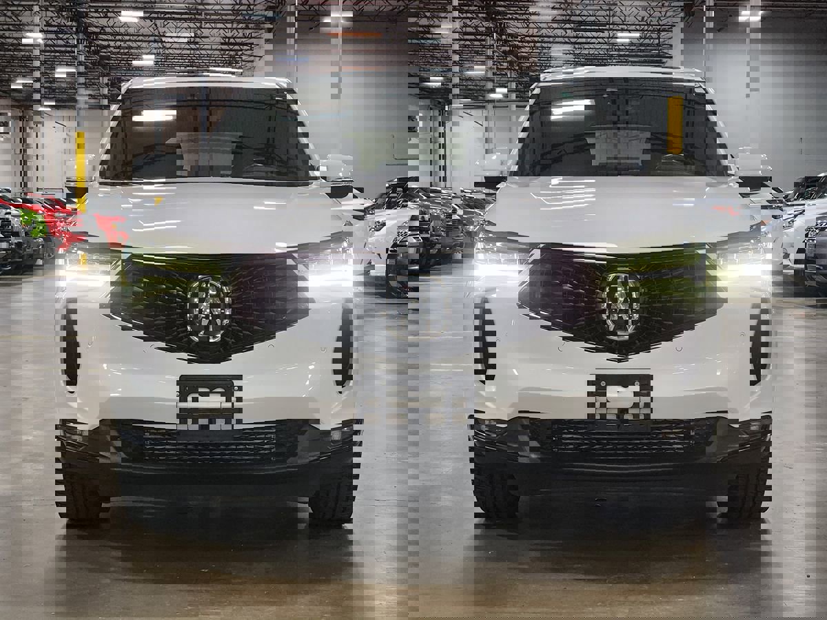 Used 2022 Acura RDX A-Spec image 2