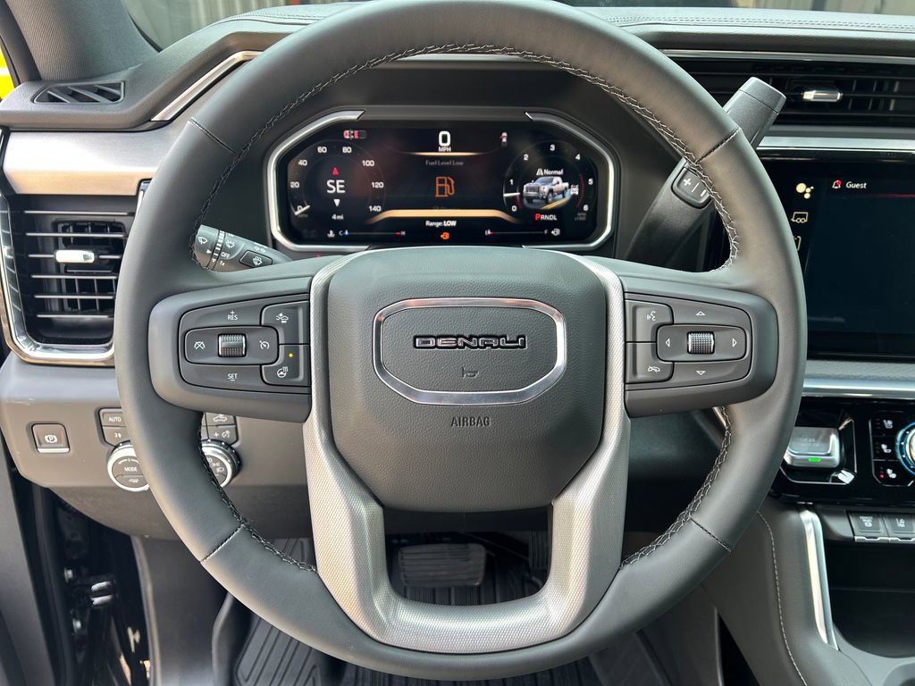 New 2026 GMC Sierra 2500 Denali w/ Denali Reserve Package AWD/4WD image 18
