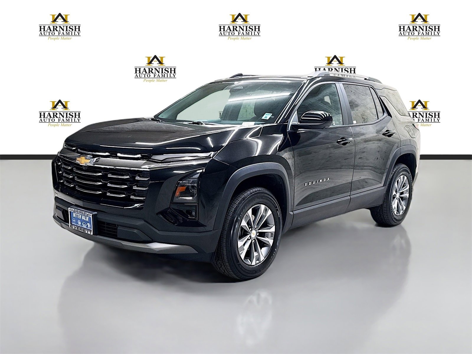 New 2025 Chevrolet Equinox LT w/ Convenience Package II