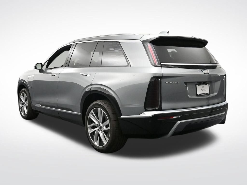 Used 2026 Cadillac Vistiq Luxury AWD/4WD image 3