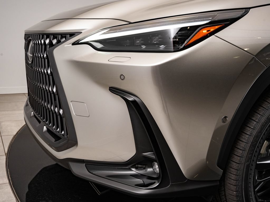 New 2026 Lexus NX 450h+ AWD w/ Luxury Package image 3