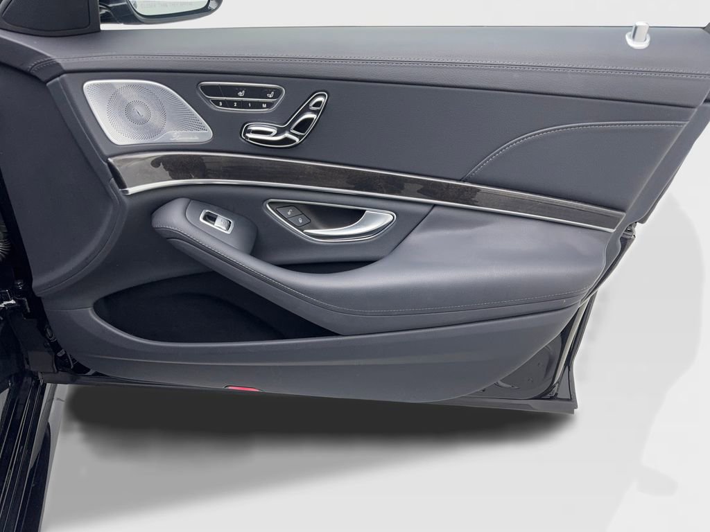 Used 2018 Mercedes-Benz S 450 Sedan image 46