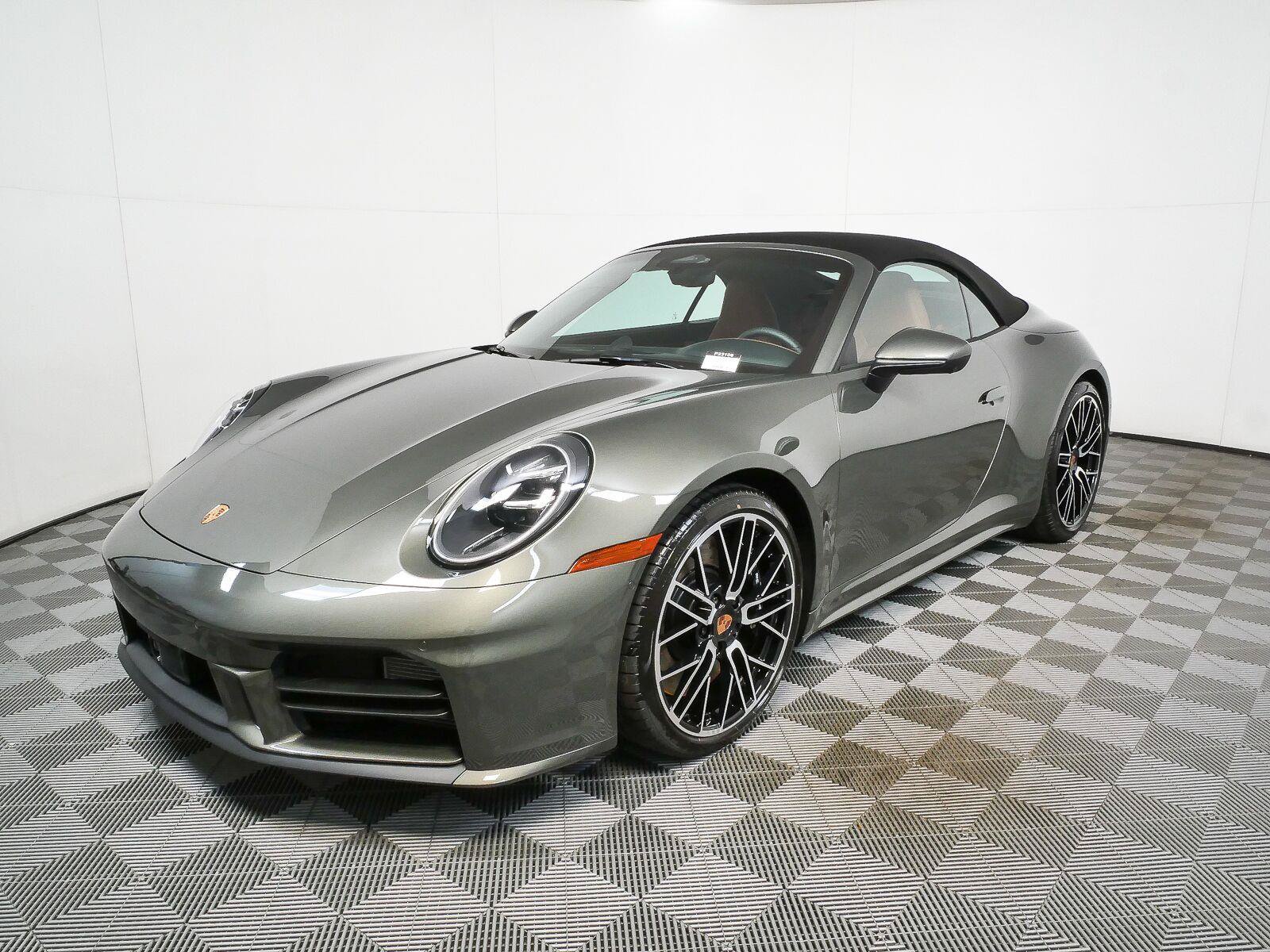 New 2026 Porsche 911 Carrera S RWD image 1