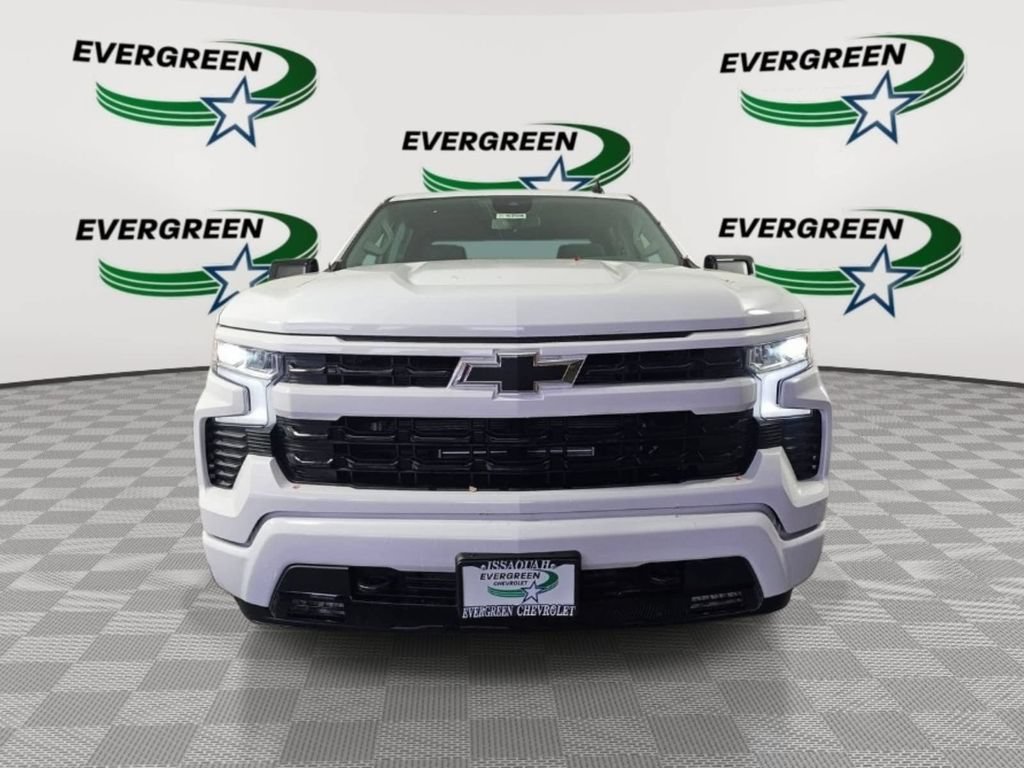 Used 2025 Chevrolet Silverado 1500 RST AWD/4WD image 8