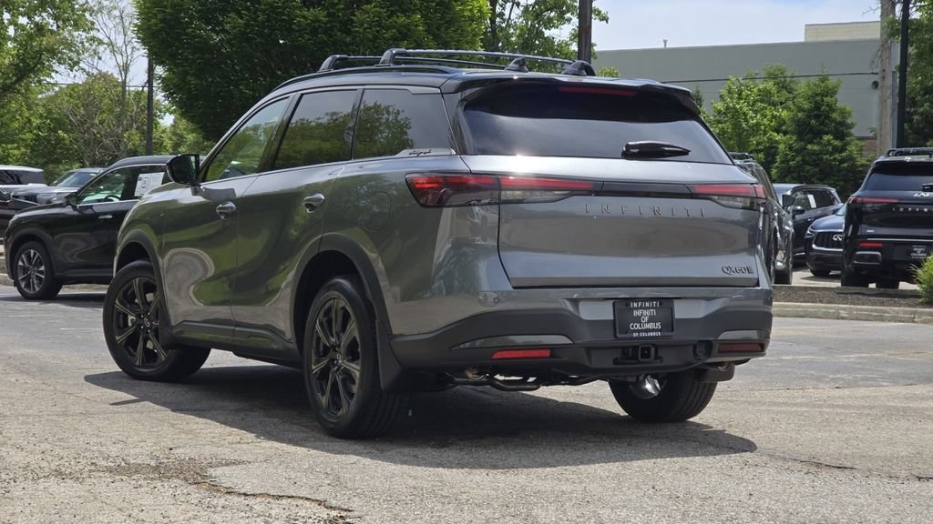 New 2027 INFINITI QX60 Autograph AWD/4WD image 19