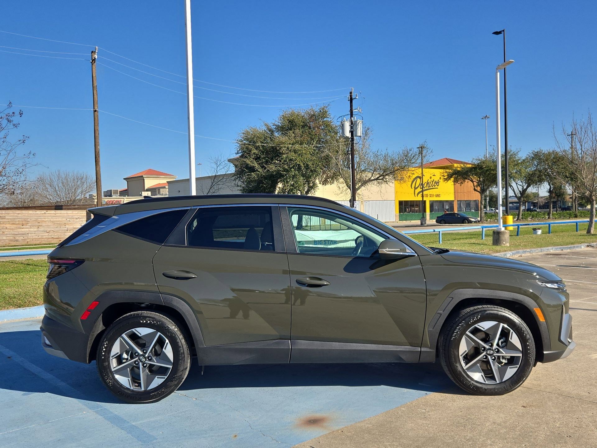 Used 2025 Hyundai Tucson SEL image 2