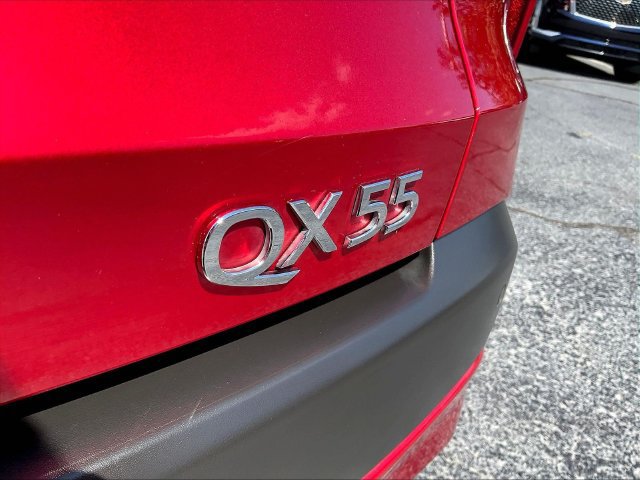 Used 2023 INFINITI QX55 Essential AWD/4WD image 25
