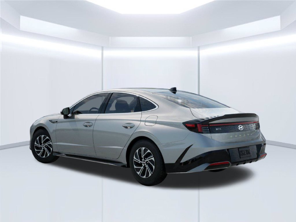 New 2026 Hyundai Sonata Blue FWD image 5