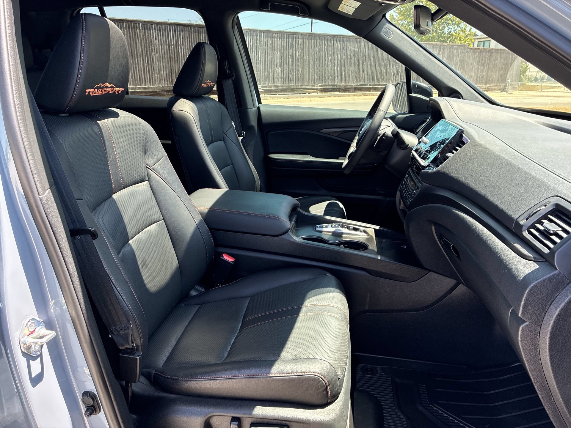 Certified 2025 Honda Ridgeline TrailSport image 24