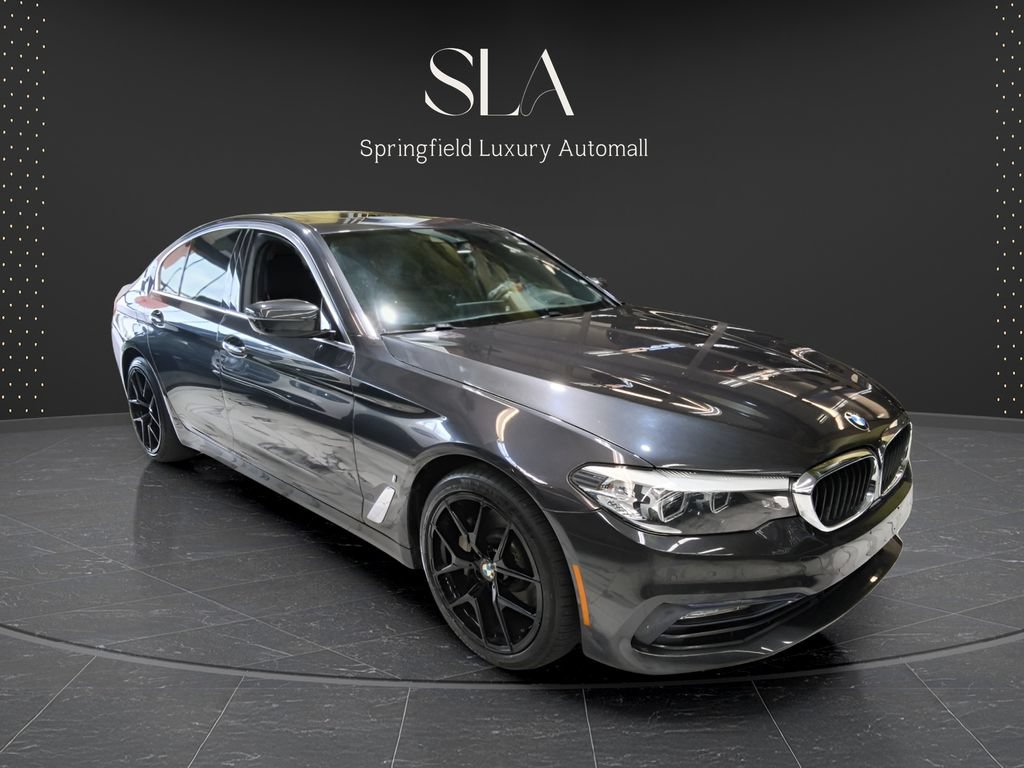 Used 2018 BMW 530e xDrive