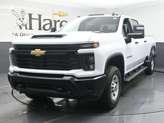 New 2026 Chevrolet Silverado 2500 W/T w/ WT Convenience Package AWD/4WD image 12