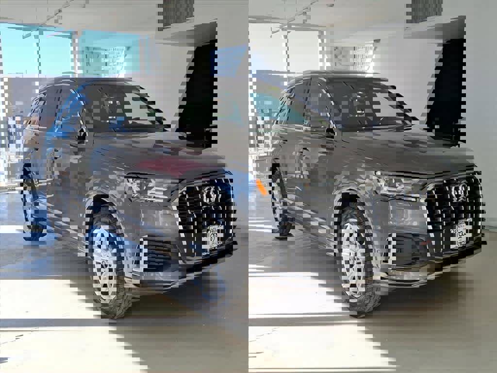 Used 2021 Audi Q7 2.0T Premium image 3