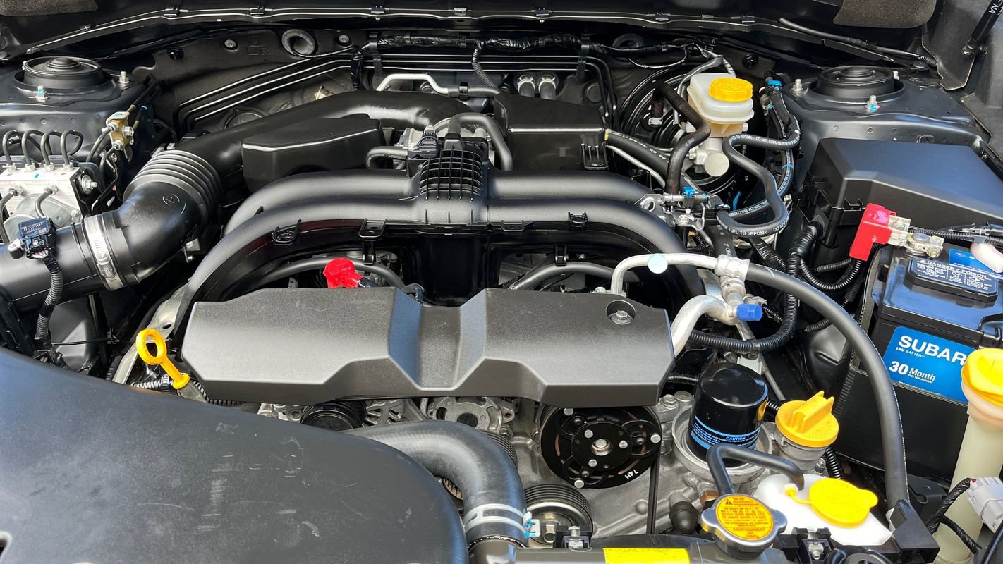 Used 2018 Subaru Forester 2.5i w/ Alloy Wheel Package image 20