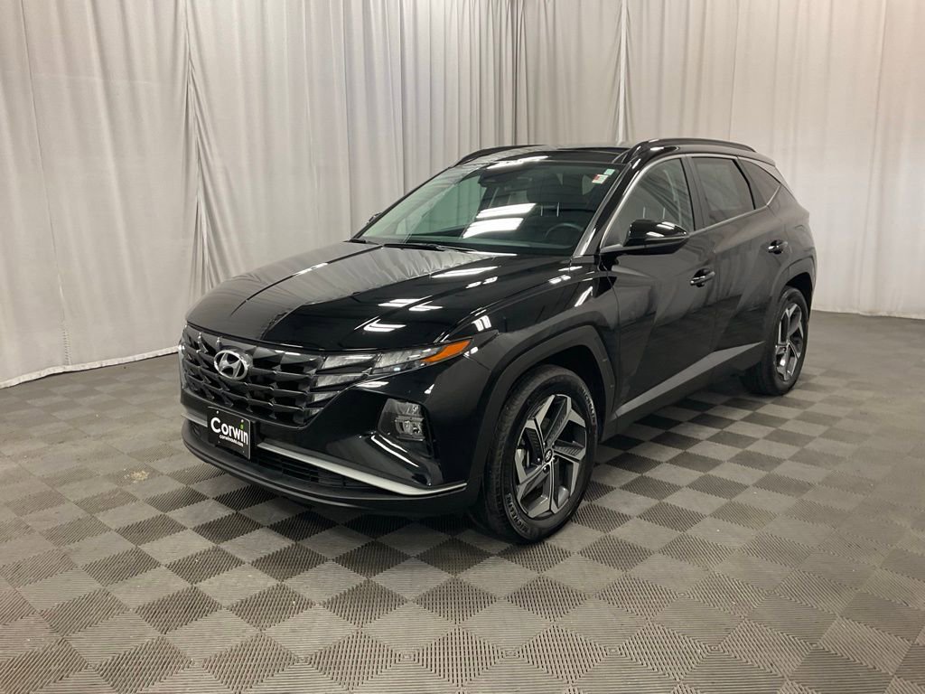 Used 2023 Hyundai Tucson SEL w/ Cargo Package image 4