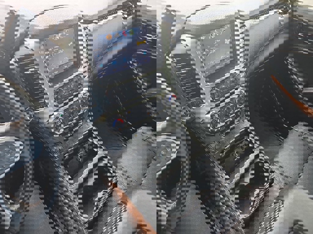 Used 2015 Chevrolet Tahoe LTZ w/ Max Trailering Package AWD/4WD image 12