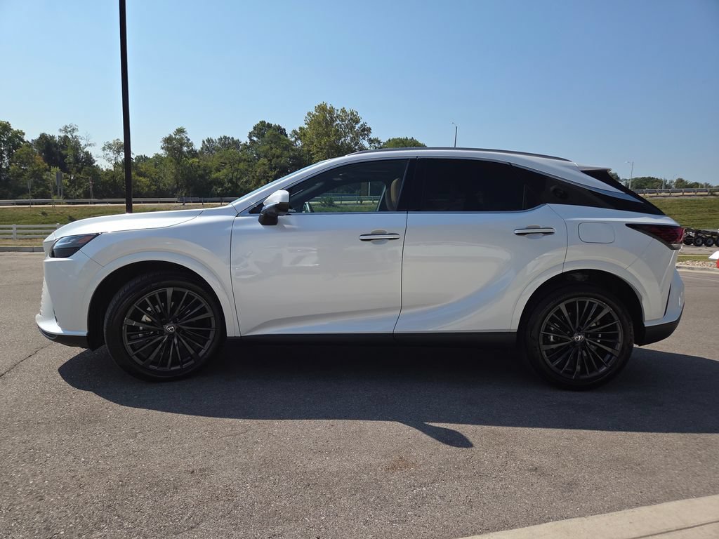 Certified 2025 Lexus RX 350 AWD image 24