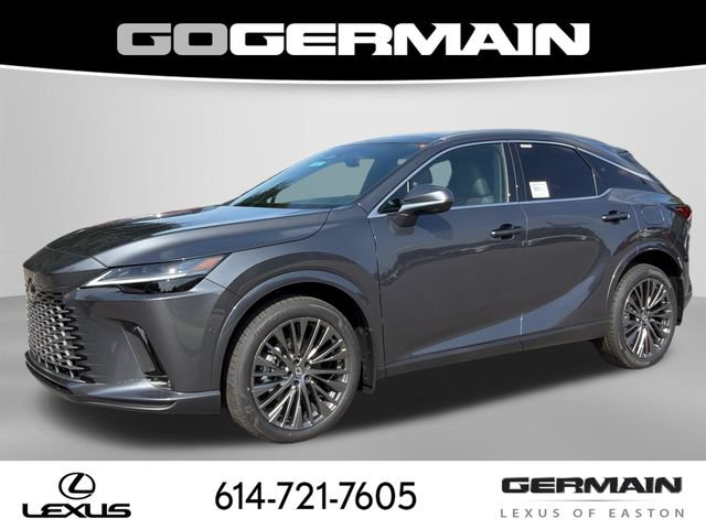 New 2026 Lexus RX 350 AWD