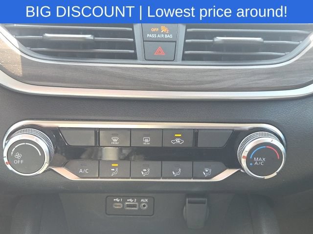 Used 2025 Nissan Altima 2.5 SV FWD image 28