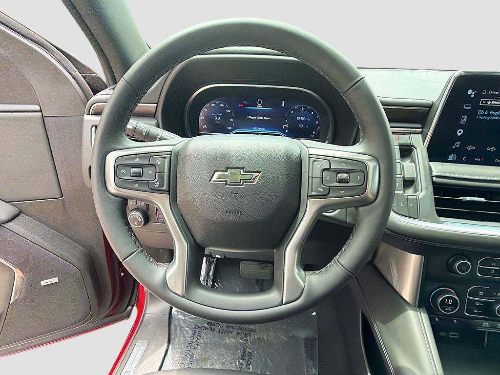Used 2024 Chevrolet Tahoe Z71 w/ Luxury Package AWD/4WD image 41
