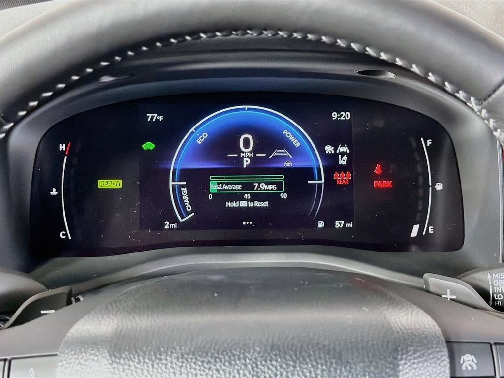 New 2026 Toyota Camry Hybrid AWD/4WD image 13