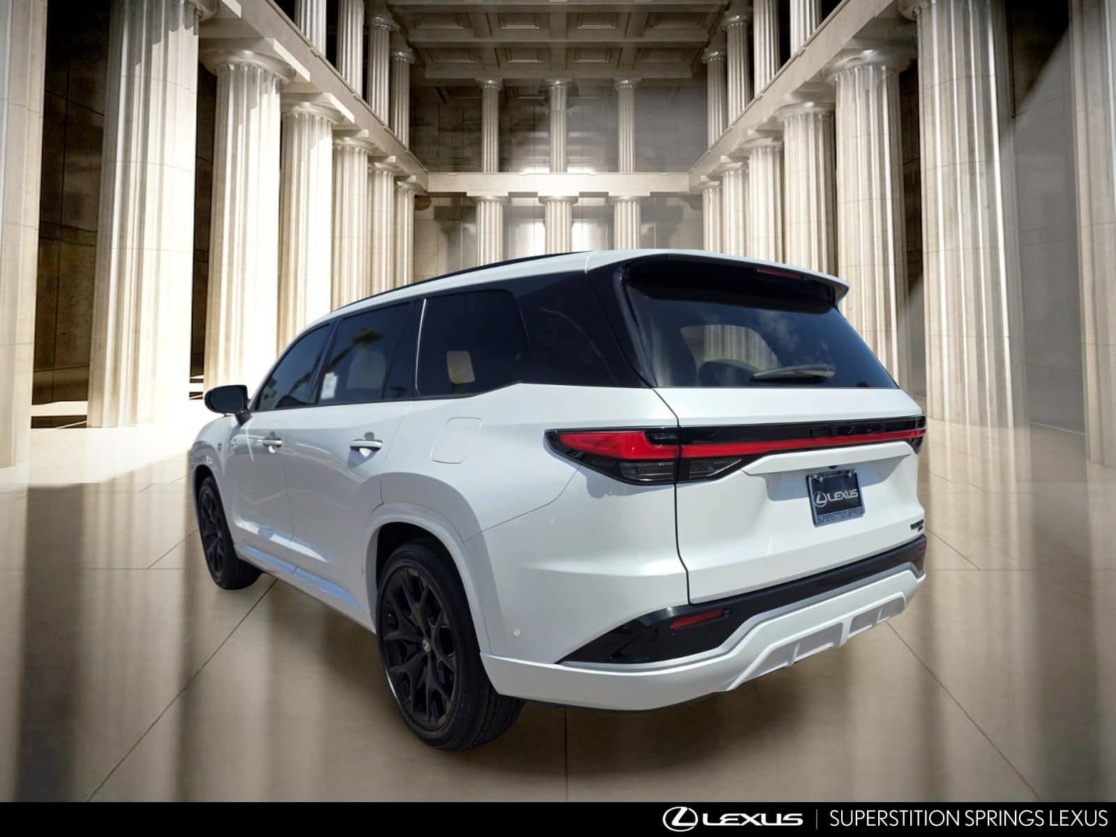 New 2026 Lexus TX 350 AWD image 6