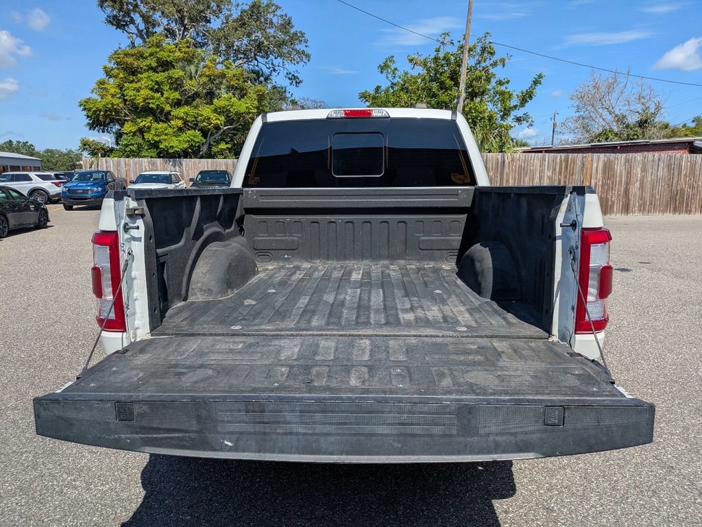 Used 2023 Ford F150 Lariat w/ Equipment Group 502A High AWD/4WD image 13