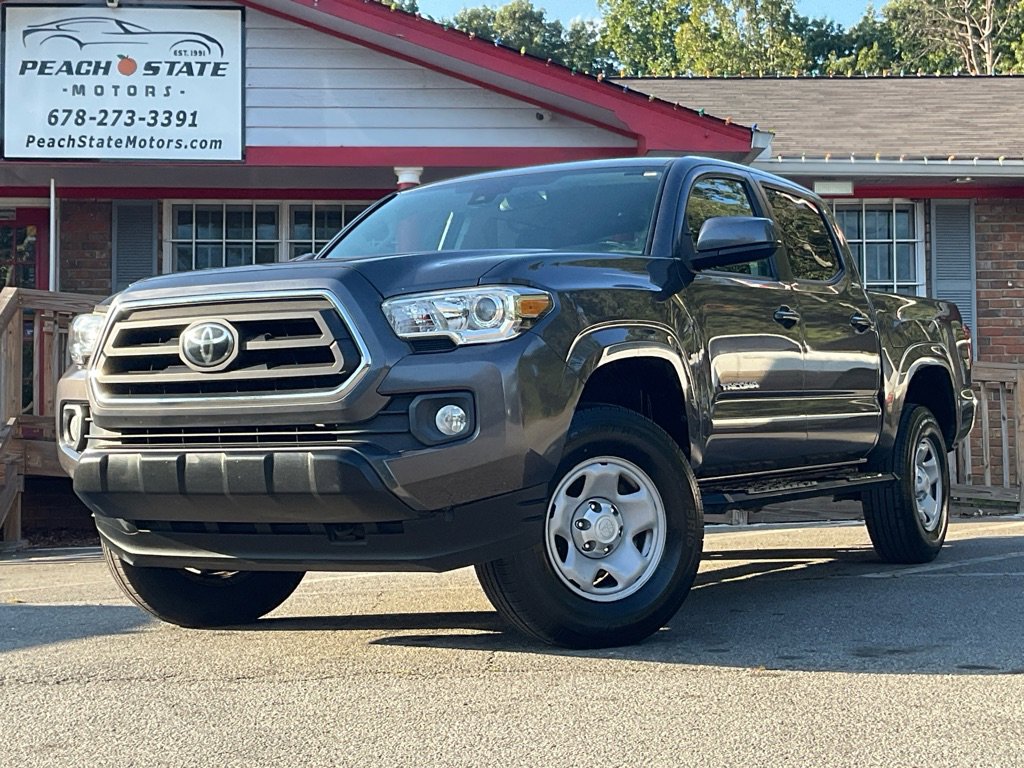 Used 2020 Toyota Tacoma SR5 image 1