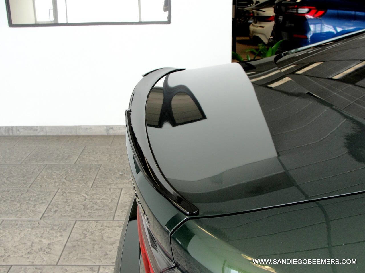 Used 2022 BMW M440i Coupe w/ Premium Package image 16