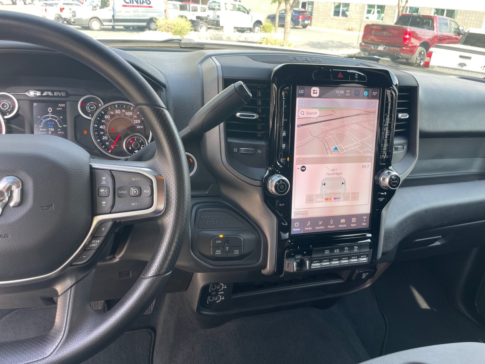 New 2026 RAM 2500 Tradesman AWD/4WD image 14