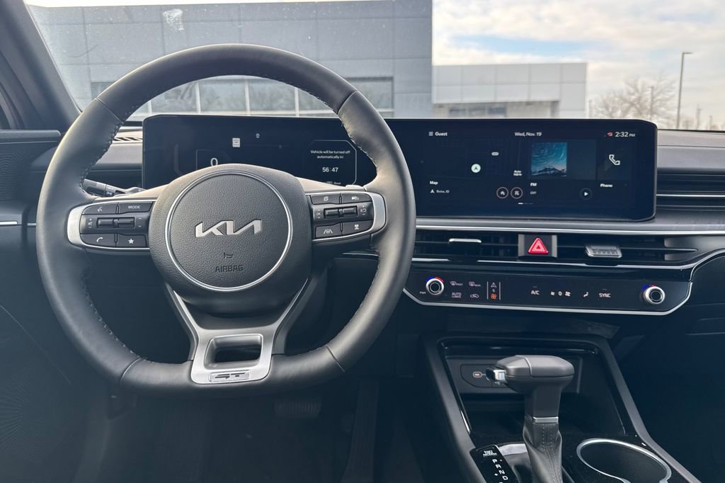 Certified 2026 Kia K5 GT w/ GT1 Package FWD image 15