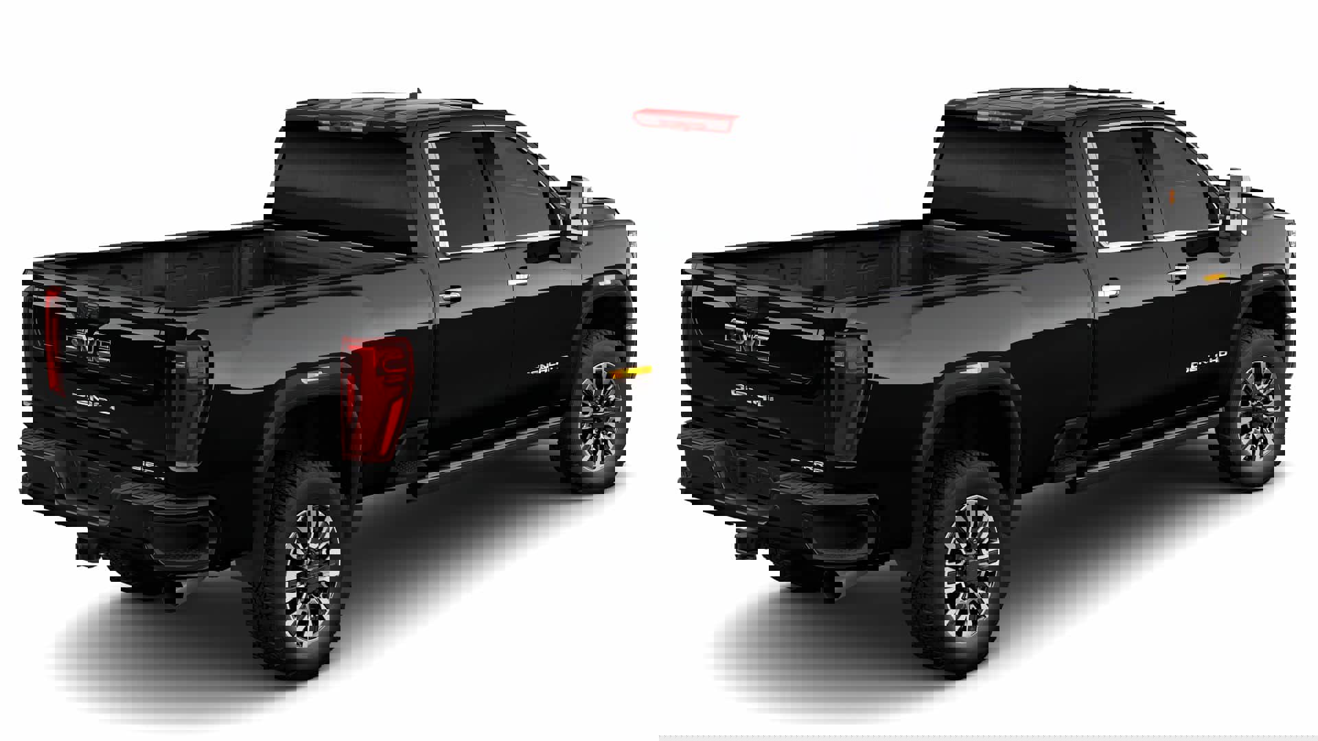 New 2026 GMC Sierra 2500 Denali Ultimate image 27