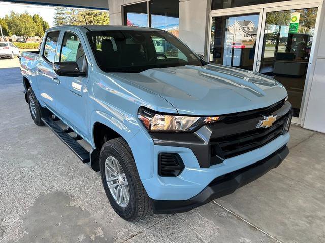 New 2026 Chevrolet Colorado LT w/ Advanced Trailering Package image 5