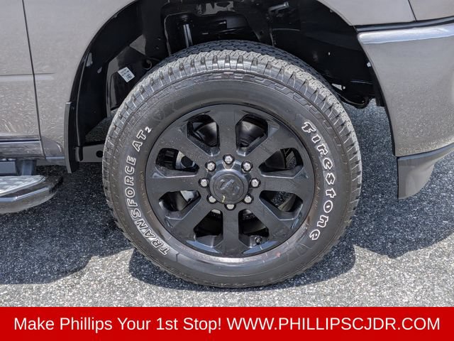 Certified 2026 RAM 2500 Big Horn AWD/4WD image 10