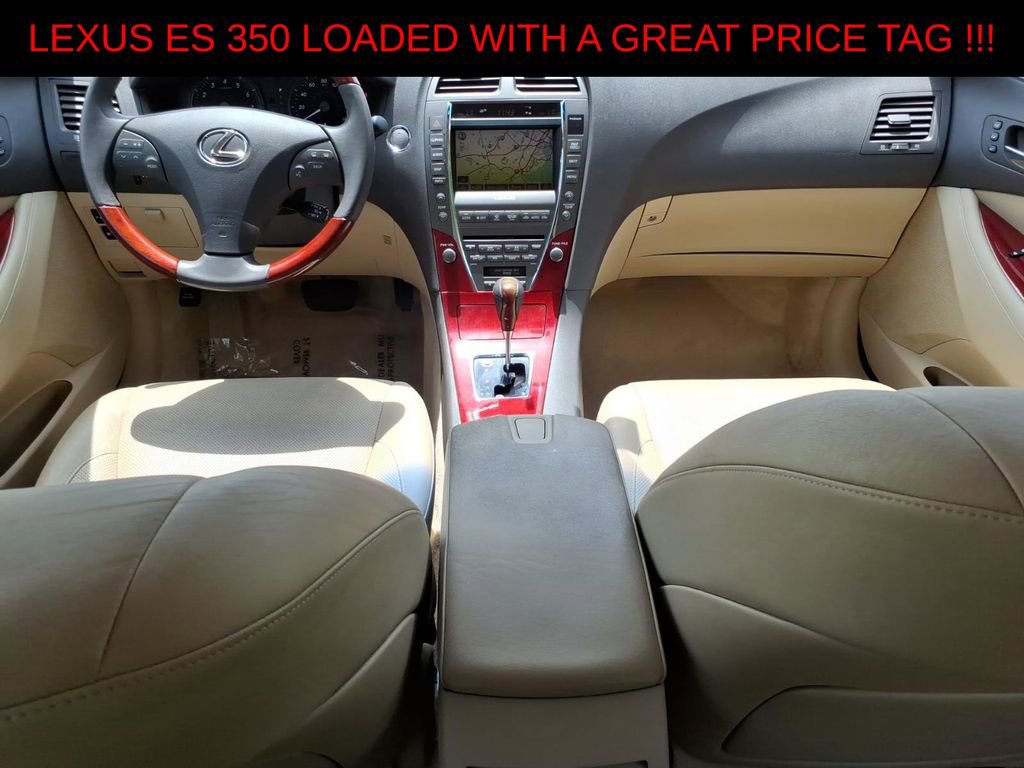 Used 2009 Lexus ES 350 FWD image 11