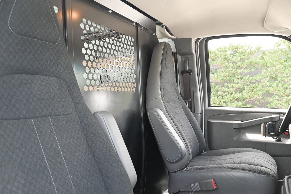 Used 2024 GMC Savana 2500 w/ Driver Convenience Package image 16