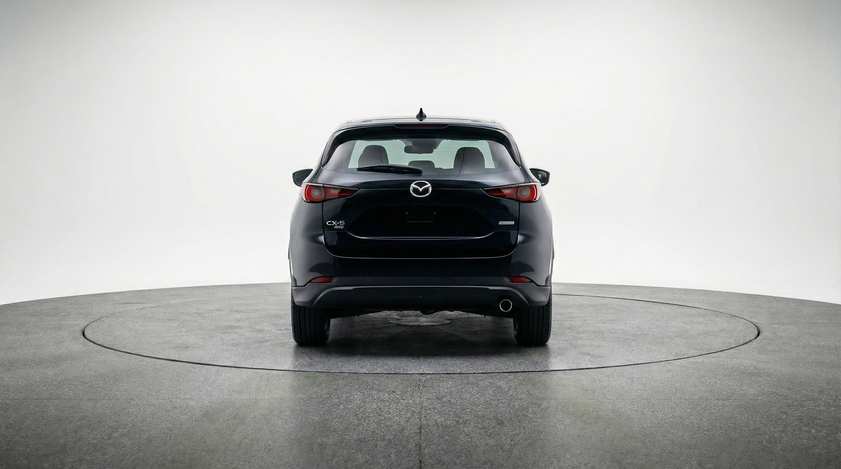 Used 2024 MAZDA CX-5 AWD 2.5 S w/ Select Package image 7