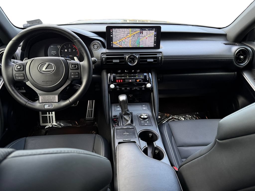 Used 2024 Lexus IS 500 w/ Accessory Package 2 RWD image 13
