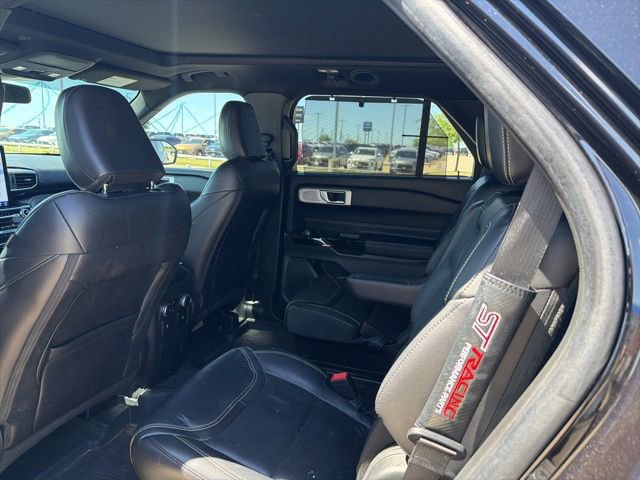 Used 2023 Ford Explorer ST w/ Equipment Group 401A image 10