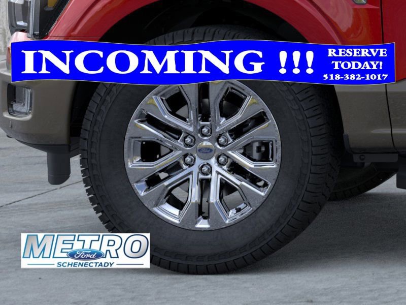 New 2026 Ford F150 King Ranch AWD/4WD image 19