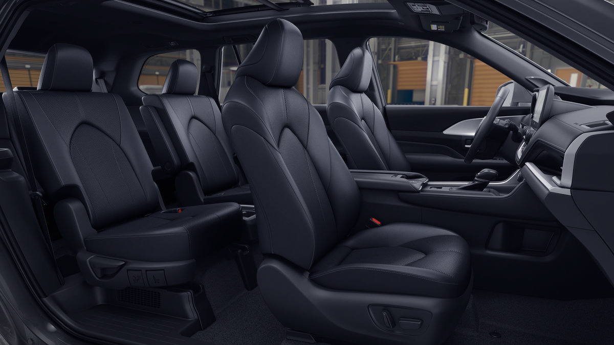 New 2026 Toyota Grand Highlander AWD Hybrid image 22