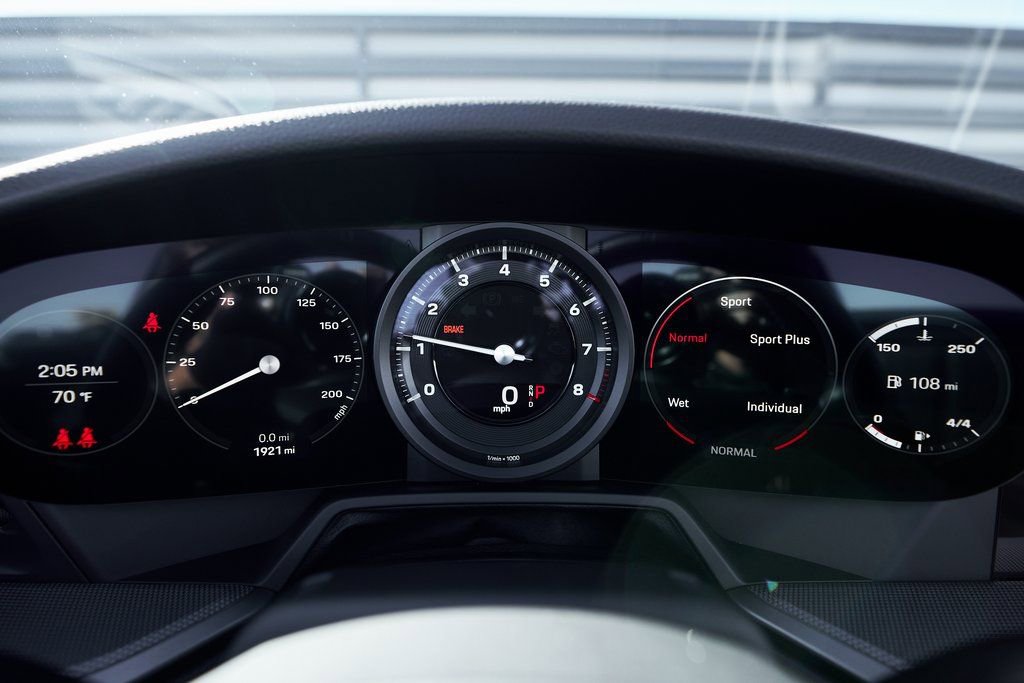 Used 2024 Porsche 911 Carrera 4S image 50