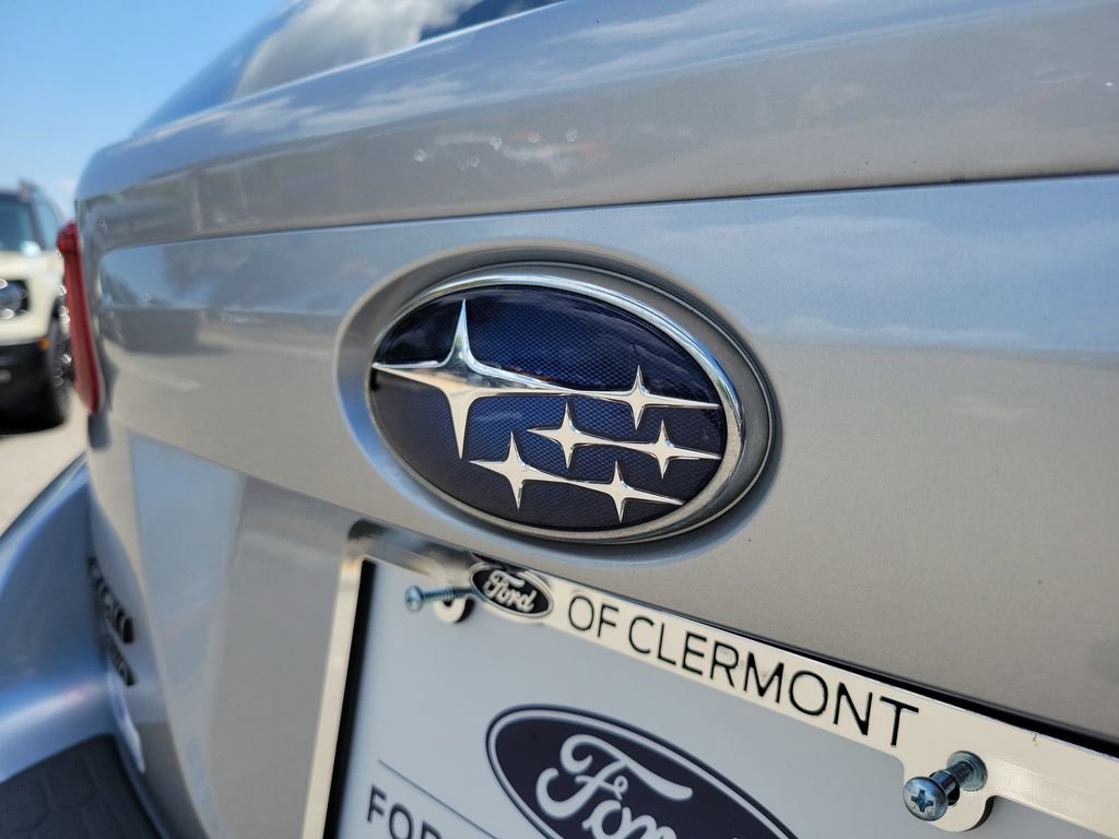 Used 2021 Subaru Crosstrek 2.5i Sport w/ Moonroof Package image 8