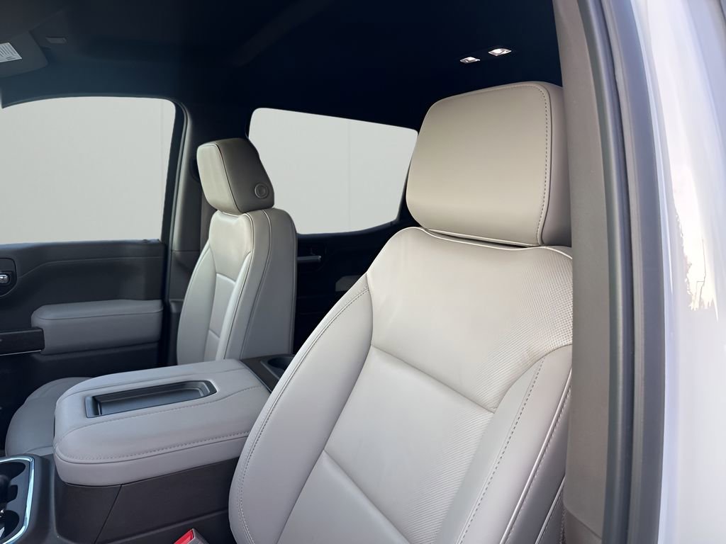 Certified 2021 GMC Sierra 1500 SLT w/ SLT Convenience Package image 27