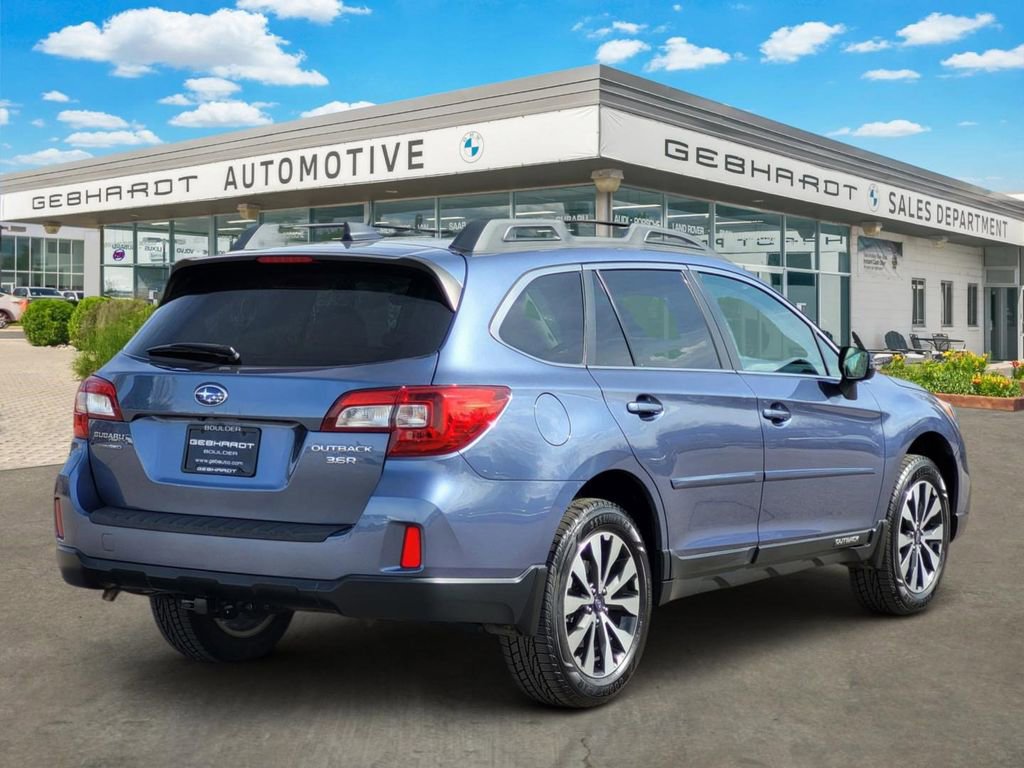 Used 2016 Subaru Outback 3.6R Limited image 7