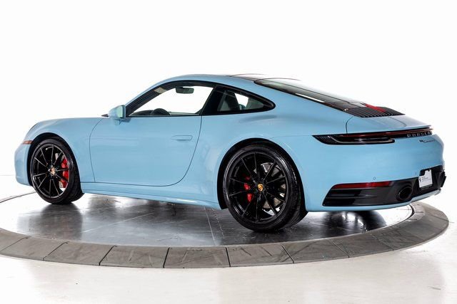 Used 2024 Porsche 911 Carrera 4S image 3
