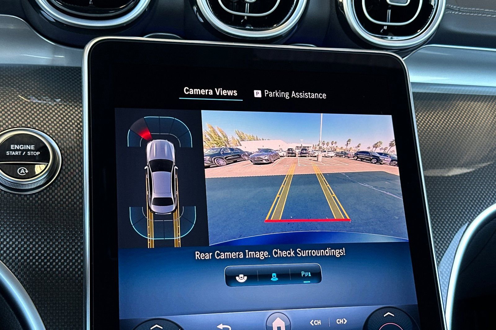 New 2025 Mercedes-Benz C 300 4MATIC Sedan image 17