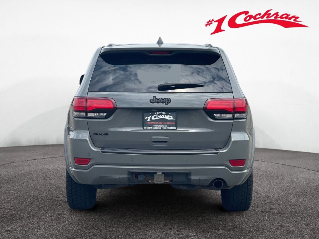 Used 2019 Jeep Grand Cherokee Altitude AWD/4WD image 29