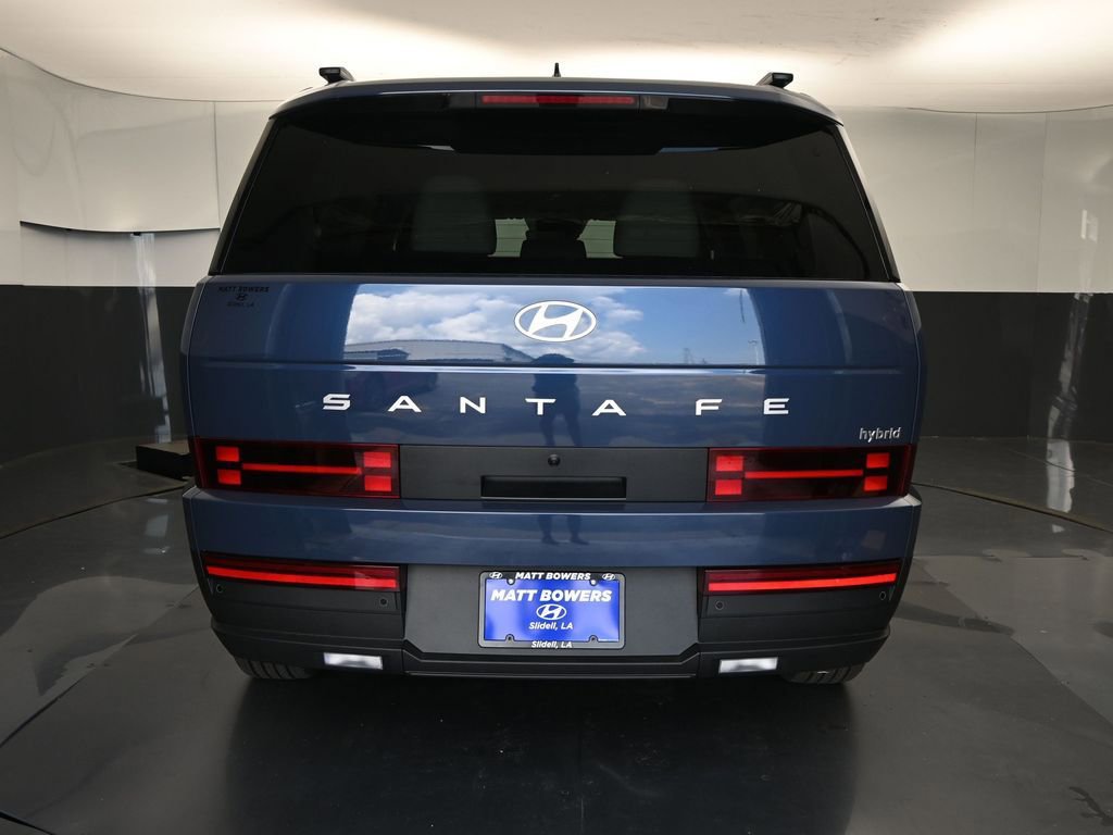 New 2026 Hyundai Santa Fe SEL image 18