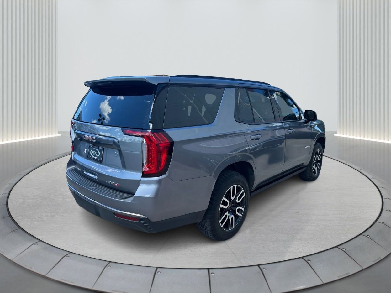 Used 2021 GMC Yukon AT4 w/ AT4 Premium Plus Package image 6